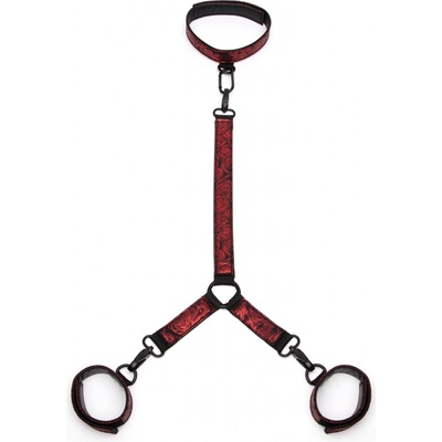 Fifty Shades of Grey Sweet Anticipation Collar and Wrist Cuffs