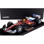 LookSmart Модели на автомобили и мотоциклети модел 1/18 Scuderia Ferrari SF-25 L. Hamilton Miami GP 2025 - 1: 1 (TRS8953-3931)