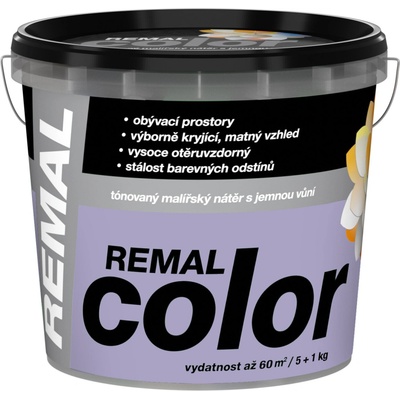 REMAL Color 5+1 kg Levandule