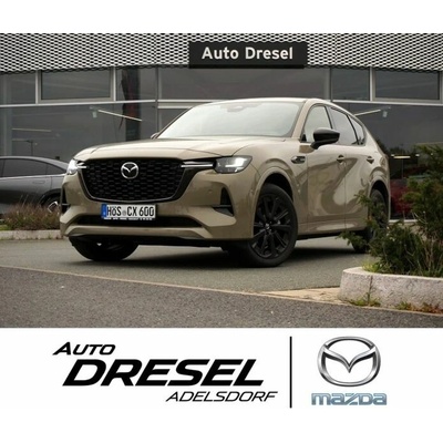 Mazda CX-60 e-Skyactiv D 254 Homura 187 kW
