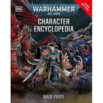 Warhammer 40,000 Character Encyclopedia
