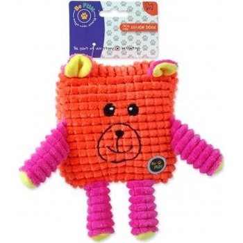 Be Fun Hračka Calypso senior štvorec 12,5 cm