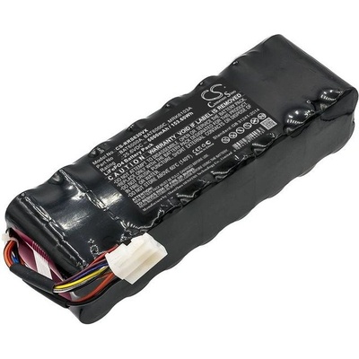 Cameron Sino Robomow, Wolf Garten, Cub Cadet, ekv. MRK6103A, 25,6V / 6 Ah, LiFePO4 CS-RRS630VX - neoriginální – Zboží Dáma