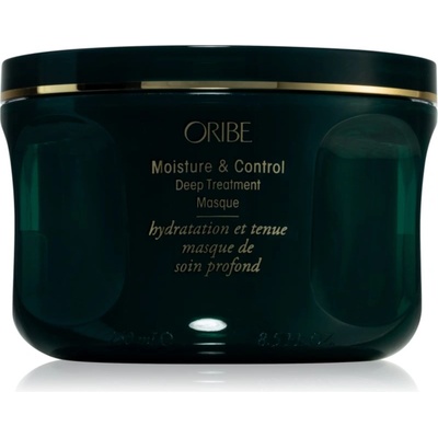 ORIBE Moisture & Control подхранваща регенерираща маска за непокорна коса 250ml