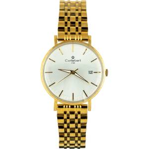 Cortebert Мъжки часовник Cortebert Y0011M4-WGG-SW (B--Y0011M4-WGG-SW) Часовници