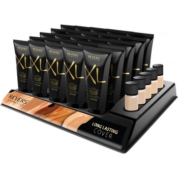 Revers XL mineral make-up 02 beige 30 ml