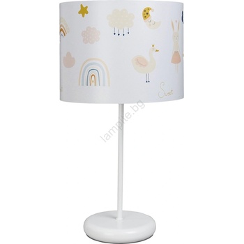Image 1 of BPS Koncept Детска настолна лампа SWEET DREAMS 1xE27/60W/230V (BS0677)