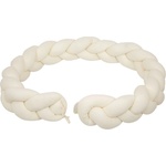 Bimbidreams Обиколник плитка за кошара Bimbidreams - Basics, 200 cm, White (8435629203167) - ozone