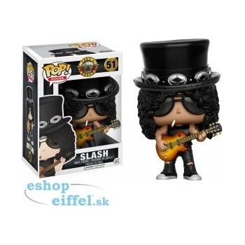 Funko POP! Guns N´ Roses Slash 10 cm