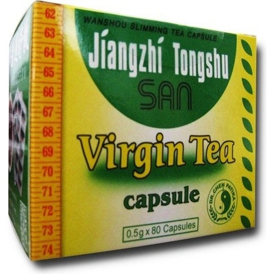Amazonas PANENSKÉ KAPSULY 500 mg 80 kapsúl