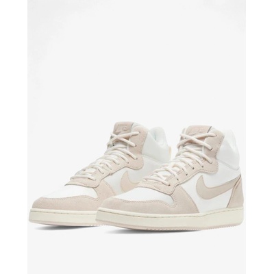 Nike Court Borough Mid Premium Shoes White/Beige