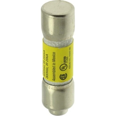 EATON Pojistka LP-CC-2-1-2 válcová 2,5A LP-CC-2-1/2