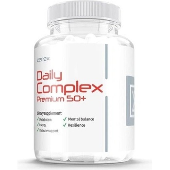 Zerex Daily Komplex Premium, 90 tablet