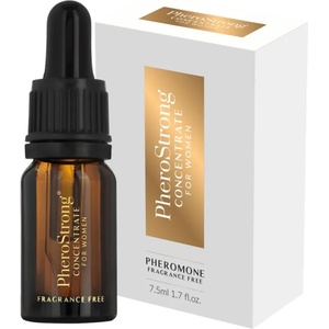 Феромони привличащи мъжете, концентрат - PheroStrong Concentrate 7, 5ml (PHERO00024)