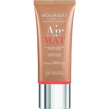 Bourjois Air Mat Foundation make-up SPF10 golden Sun 6 30 ml