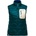 Peak Performance Дамски пухен елек Peak Performance Women's Helium Utility Down Vest Down vest - Ponderosa Pine (132-1320-0413)