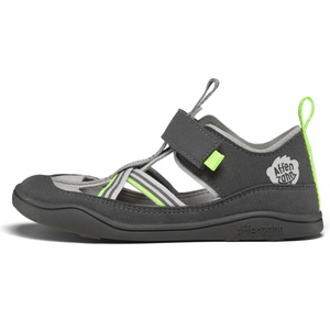 Affenzahn Детски сандали Affenzahn Kid's Sandals Vegan Breezy Sandals - Panther - размер 29 (EU) (702-3152-0819)