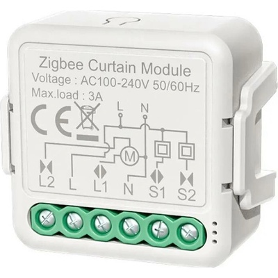 ZigBee Mini pro žaluzie/rolety Smartica MI05Z