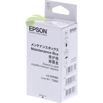 Epson C13T366100 - originální – Zbozi.Blesk.cz