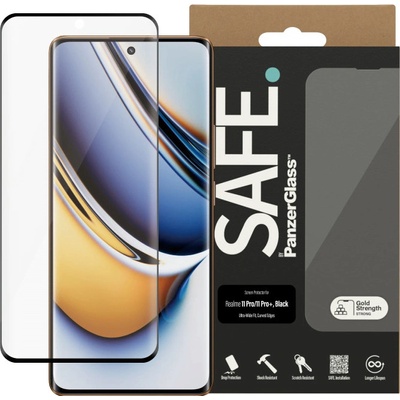 Safe Стъклен протектор Safe - Realme 11 Pro/11 Pro Plus, UWF (5711724955983)