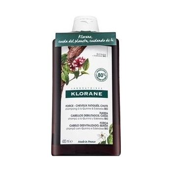 Klorane Strengthening & Revitalizing Shampoo 400 ml