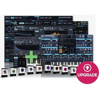 KV331 Audio Everything Bundle < SM 2 UPG (Digitálny produkt)