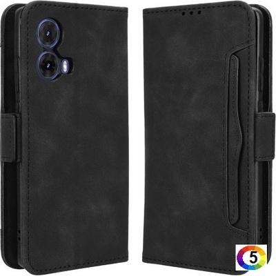 Motorola Moto G85 Wallet Калъф и Протектор