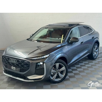 Audi Q3 1.5 S-line Sportback 110 kW