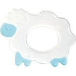 Canpol Силиконова чесалка Canpol - Sheep, синя (51/000c)