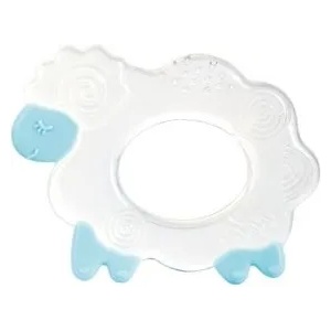Canpol Силиконова чесалка Canpol - Sheep, синя (51/000c)