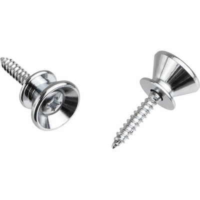 Gotoh EP-B2 C Chrome Strap-Lock/Страп лок (EP-B2 C)