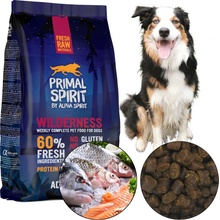 Primal Spirit Dog 60% Wilderness 1 kg