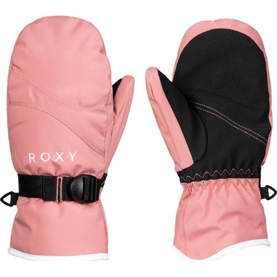 Roxy Jetty Girl Solid Mitt dusty rose JR 23/24