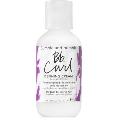 Bumble and bumble Curl Defining Creme stylingový krém 60 ml