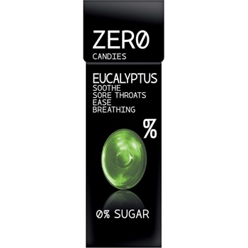 ZERO Candies eukalyptus 32 g