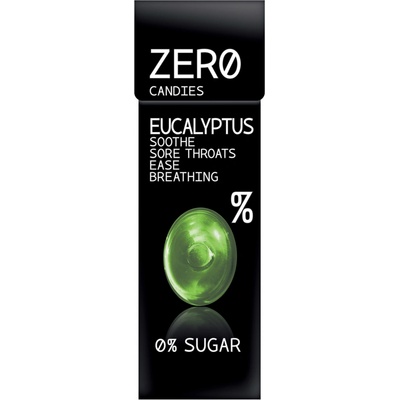 ZERO Candies eukalyptus 32 g