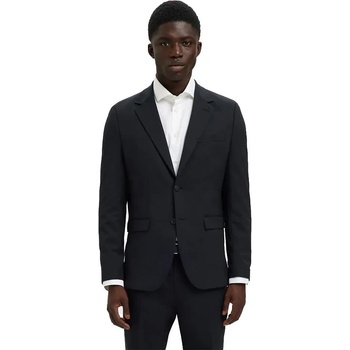 SELECTED Сако Selected Theo Slim Fit blazer - Black (Black)