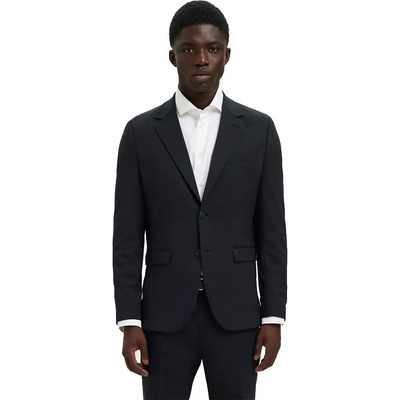 SELECTED Сако Selected Theo Slim Fit blazer - Black (Black)