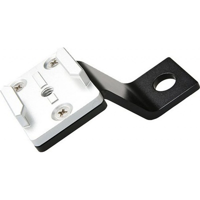 ROLLIN Moto CNC držák pod boční zrcátko - STŘÍBRNÝ GO_5780