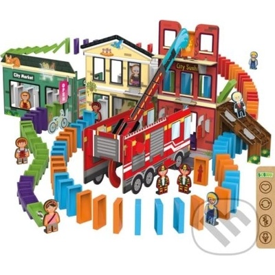 Biobuddi Domino mesto