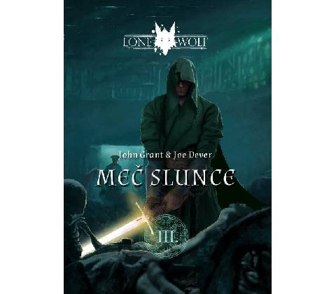 Meč Slunce - Joe Dever