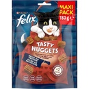 Felix Tasty Nuggets hovädzie a jahňacie 180 g