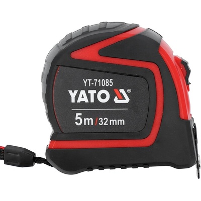 Yato Měřicí pásmo samonavíjecí autostop 32mm x 5m