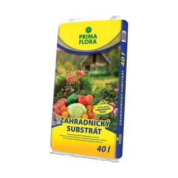 Agro CS Primaflora Záhradnícky substrát 40 l