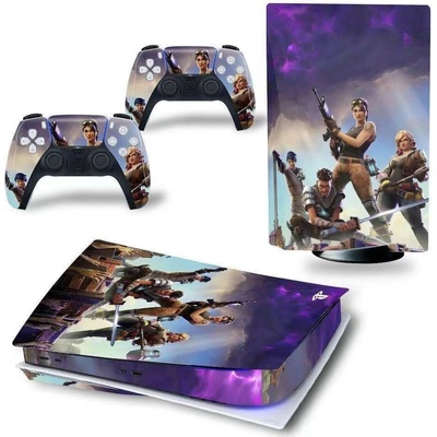 Polep na konzoli - Fortnite PS5