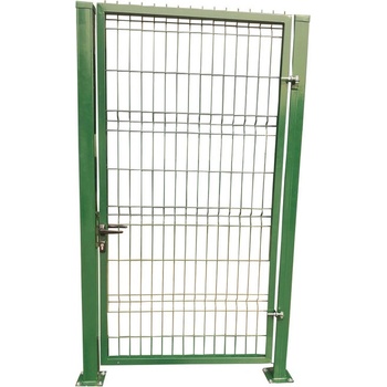 Image 1 of ВРАТА ЕДИНИЧНА H150x100 RAL 6005 ДЯСНА (20400)