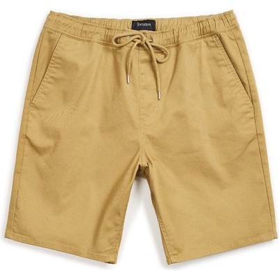 Brixton Madrid Ii Hemmed short Wheat WHEAT