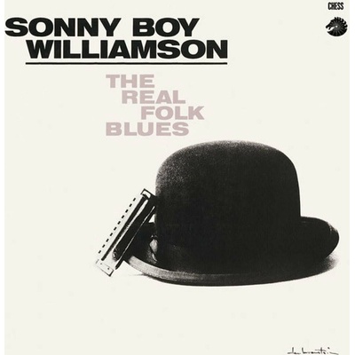 Sonny Boy Williamson - The Real Folk Blues LP