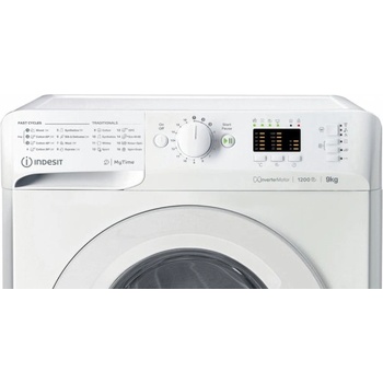 Indesit MTWA 91284 W EE