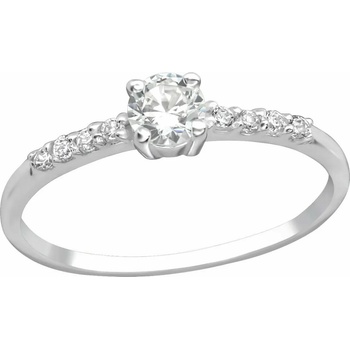 Image 1 of Bijutanki Сребърен Пръстен с 9 Камъка